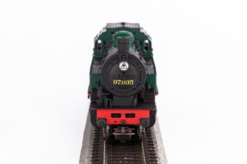 Dampflok Rh 97 SNCB III Wechselstromversion