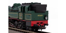 Dampflok Rh 97 SNCB III Wechselstromversion
