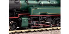 Dampflok Rh 97 SNCB III Wechselstromversion