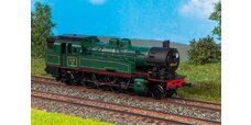 Dampflok Rh 97 SNCB III Wechselstromversion
