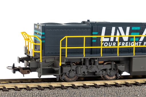GER: Diesellok 7815 Lineas VI