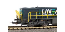 GER: Diesellok 7815 Lineas VI