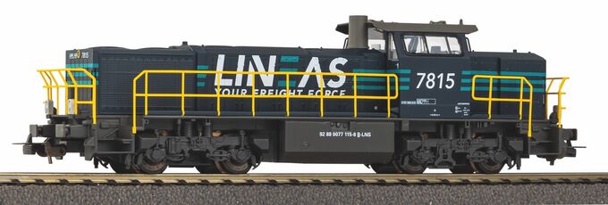 Diesellok 7815 Lineas VI Wechselstromversion