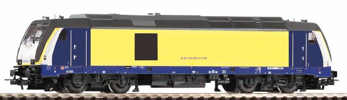 GER: Diesellokomotive TRAXX START VI Wechselstromversion