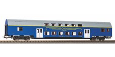 GER: Doppelstockwagen 2. Klasse CSD IV