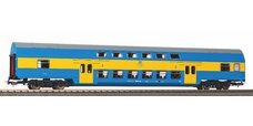GER: Doppelstockwagen 2. Klasse PKP V