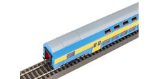 GER: Doppelstockwagen 2. Klasse PKP V