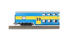 GER: Doppelstockwagen 2. Klasse PKP V