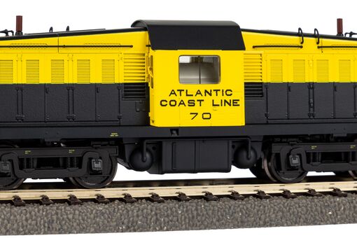 Diesellok Whitcomb ACL