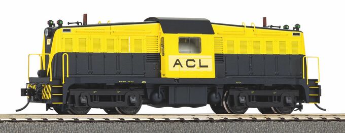 GER: Diesellok Whitcomb Industrial ACL