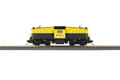 GER: Diesellok Whitcomb Industrial ACL