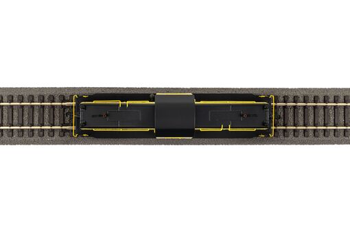GER: Diesellok Whitcomb Industrial ACL