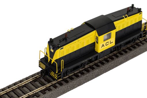 GER: Diesellok Whitcomb Industrial ACL