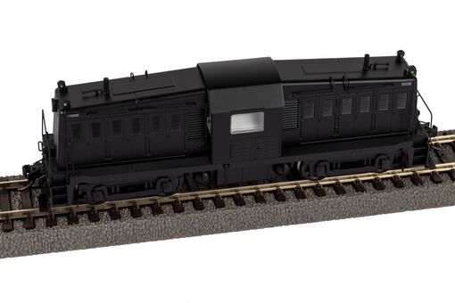 GER: Diesellok Whitcomb Industrial
