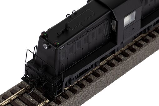 GER: Diesellok Whitcomb Industrial