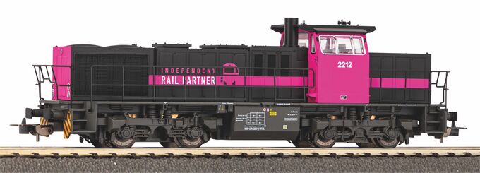 GER: Diesellok G 1206 IRP VI