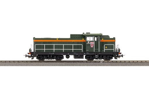 Diesellok SM42 PKP V