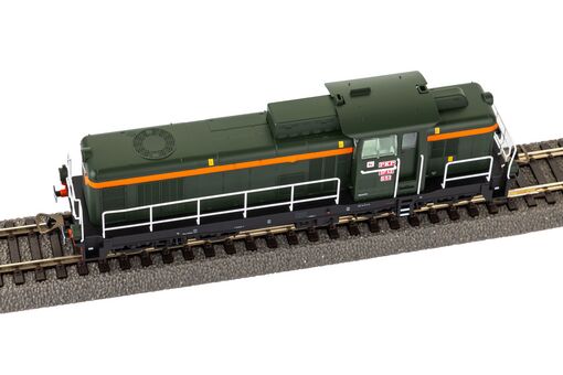 Diesellok SM42 PKP V