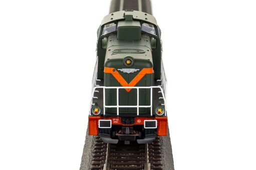 Diesellok SM42 PKP V