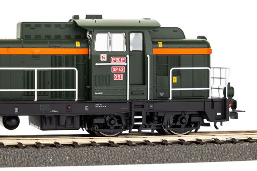 Diesellok SM42 PKP V
