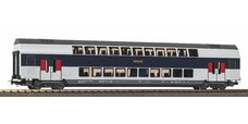 Doppelstockwagen 2. Klasse DSB VI