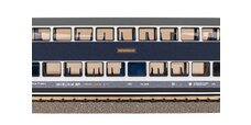 Doppelstockwagen 2. Klasse DSB VI