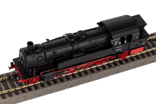 Dampflok BR 93 DR III