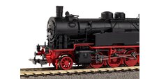 GER: Dampflok BR 93 DR III