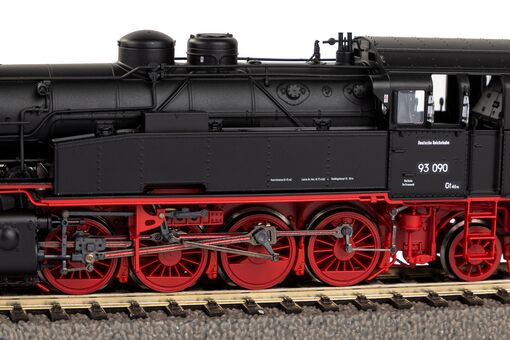 Dampflok BR 93 DR III