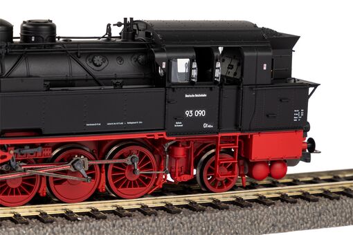 Dampflok BR 93 DR III