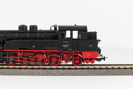 Dampflok BR 93 DRG II