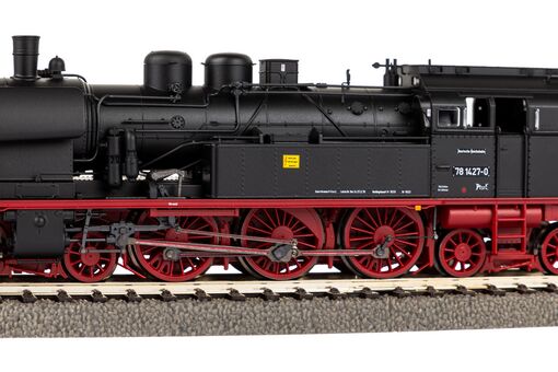 Dampflok BR 78 DR IV