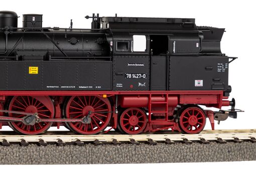 Dampflok BR 78 DR IV