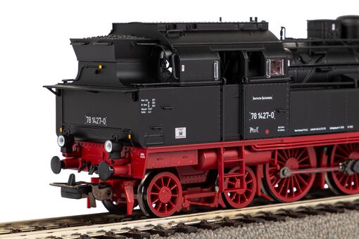 Dampflok BR 78 DR IV
