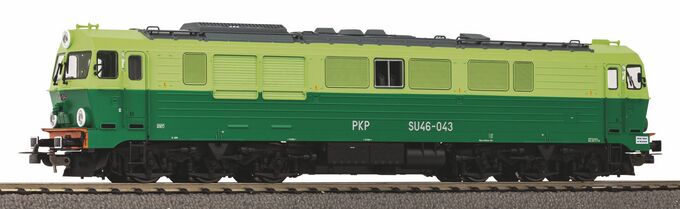 Diesellok SU46 PKP