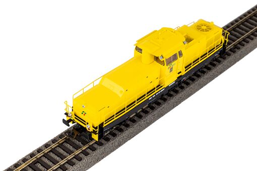 GER: Diesellok D.145.2030 FS VI