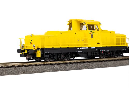 GER: Diesellok D.145.2030 FS VI