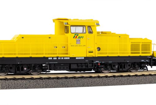 GER: Diesellok D.145.2030 FS VI