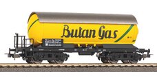 GER: Druckgaskesselwagen Butan Gas FS III