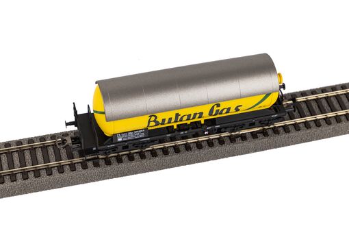 GER: Druckgaskesselwagen Butan Gas FS III