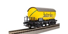 GER: Druckgaskesselwagen Butan Gas FS III