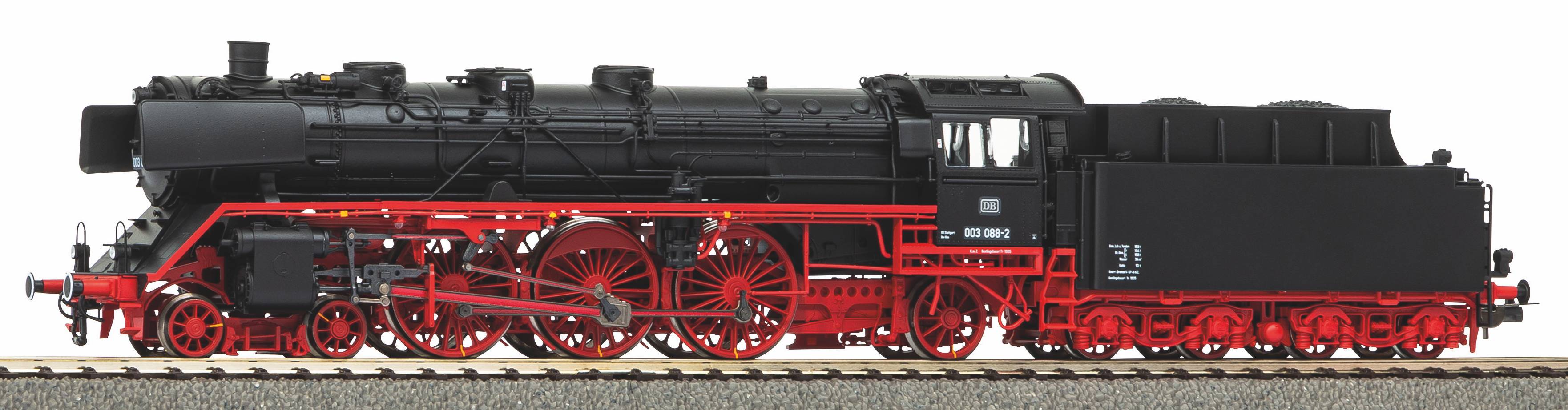 Dampflok BR 003 DB IV Modelleisenbahn kaufen | PIKO Webshop