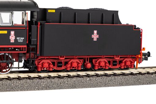 GER: Dampflok BR Pm2 PKP IV