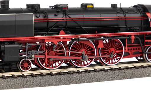 GER: Dampflok BR Pm2 PKP IV