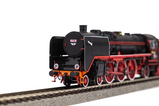 GER: Dampflok BR Pm2 PKP IV