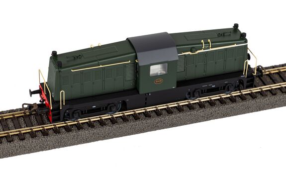 Diesellok Rh 2000 NS III