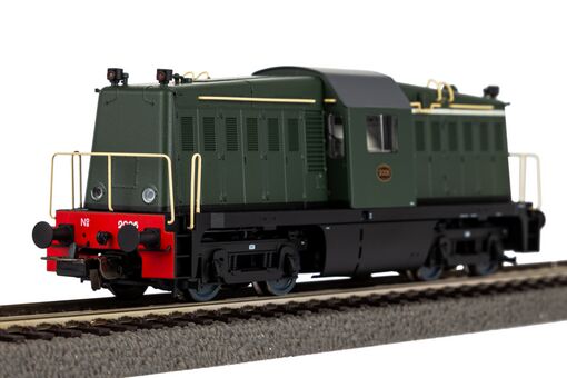 Diesellok Rh 2000 NS III