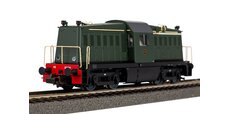 Diesellok Rh 2000 NS III