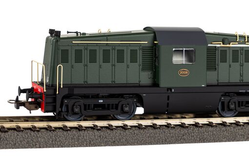 Diesellok Rh 2000 NS III