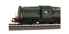 Diesellok Rh 2000 NS III